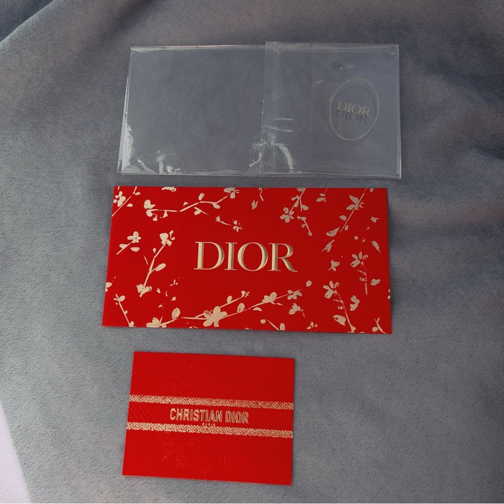 Dior Lucky Money Envelope One Piece